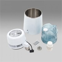 Olan-8001 Армед – дистиллятор воды ( 1 л/ч, емкость 4 литра, 750 Вт, пластик, сталь)