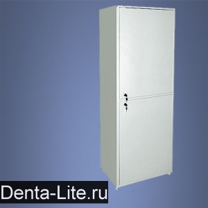 Шкаф медицинский металлический ШМ-03 МСК-646.01