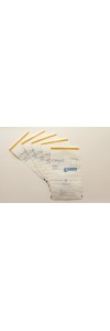 Крафт пакеты для стерилизации Винар «Стерит» 100 штук 115х245 мм (белые)